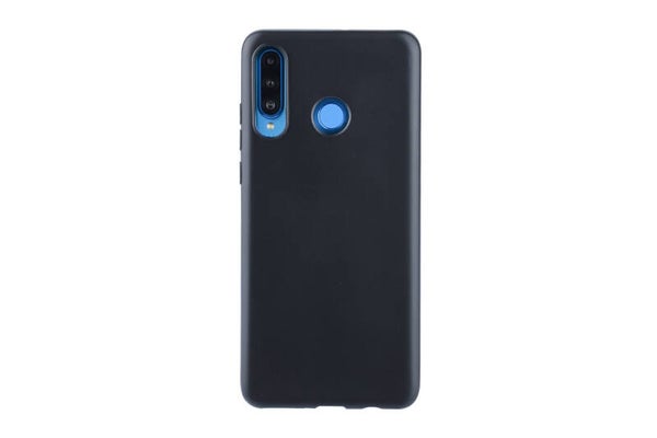 Backcover voor Huawei Huawei P30 Lite - Zwart