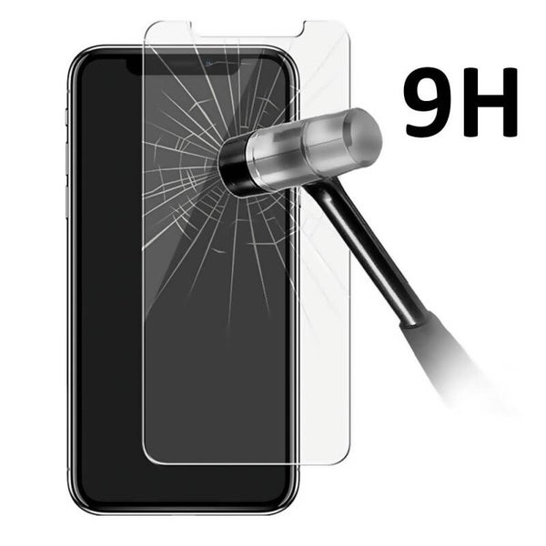 iPhone 11 Transparant Protective Screenprotector - Touch Sensitive - Glass