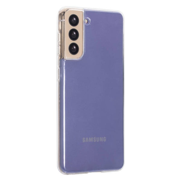 Samsung Galaxy S21 Plus TPU Backcover - Transparant