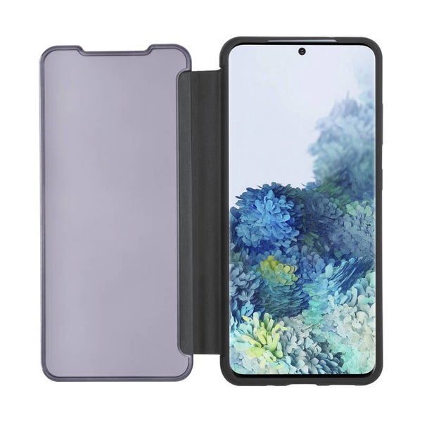 Samsung Galaxy S20 Ultra in verschillende Kleuren Booktype hoesje - Hard plastic