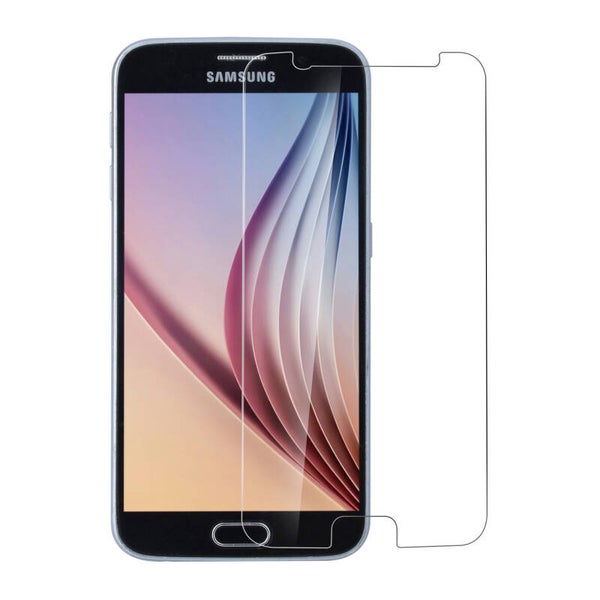 Samsung Galaxy S6 Transparant Screenprotector - Tempered Glass
