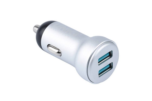 UNIQ Accessory Autolader Lightning USB 2.4A
