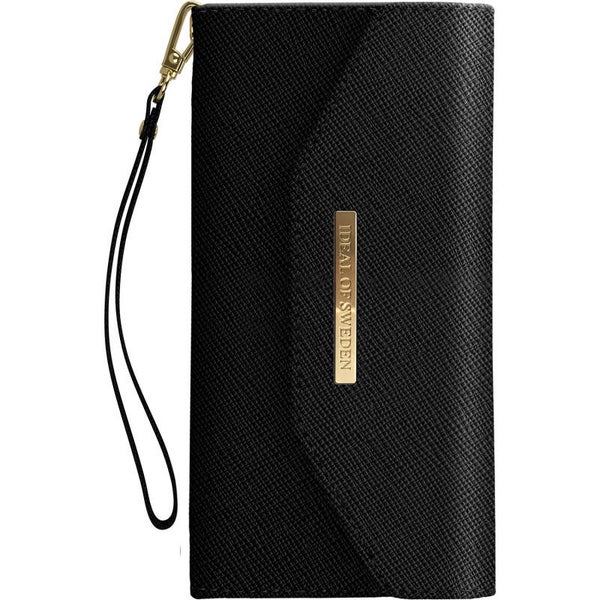 iDeal of Sweden Samsung Galaxy S20 Ultra Booktype hoesje - Mayfair Clutch Black