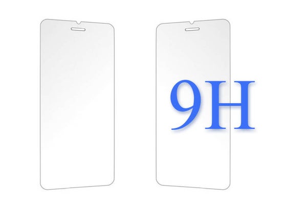 Screenprotector voor Apple iPhone Xs Max - Transparant