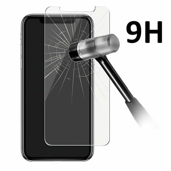 iPhone 11 Serie Transparant Protective Screenprotector - Touch Sensitive - Glass