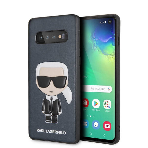 Karl Lagerfeld backcover voor Samsung Galaxy S10