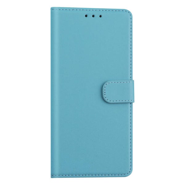 LichtBlauw hoesje Samsung Galaxy S20 FE - Book Case