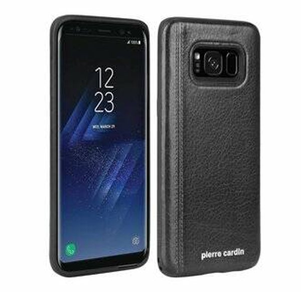 Pierre Cardin Backcover voor Samsung Galaxy S8
