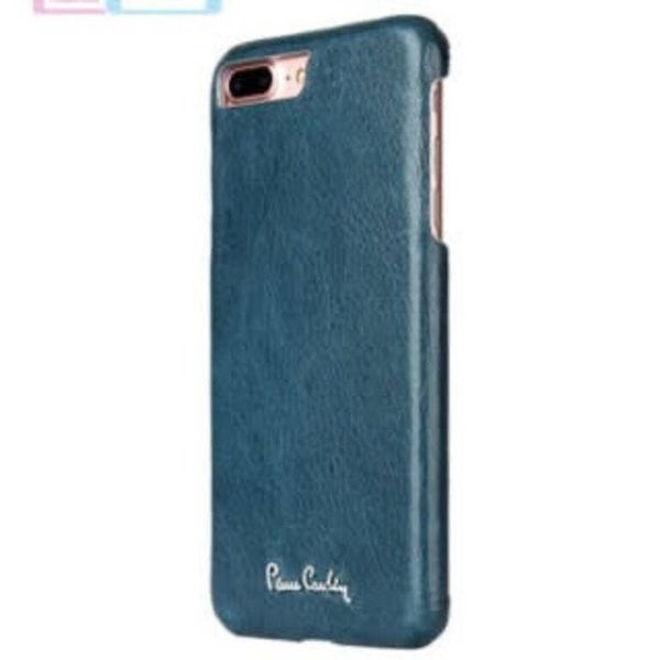 Pierre Cardin Backcover hoesje voor iPhone 7-8 - Blauw