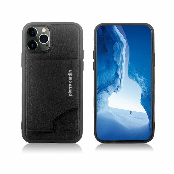 Pierre Cardin iPhone 12 Pro Max Backcover hoesje