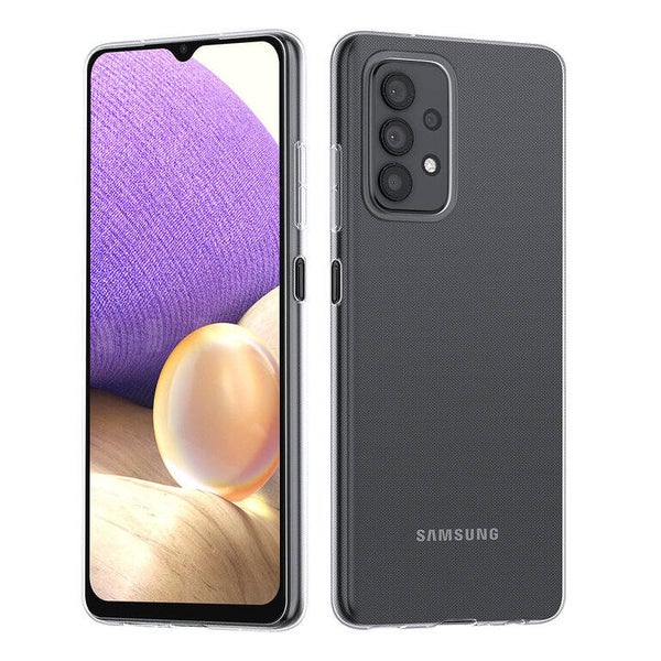 Samsung Galaxy A32 TPU Backcover - Transparant - 5G