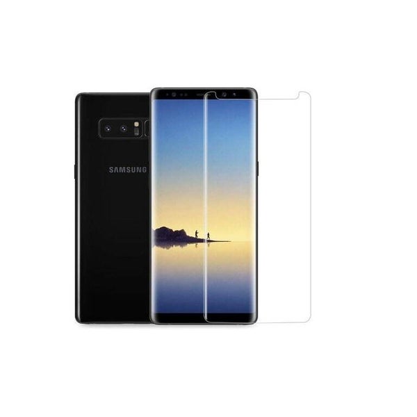 Screenprotector voor Samsung Galaxy Note 8 - Transparant