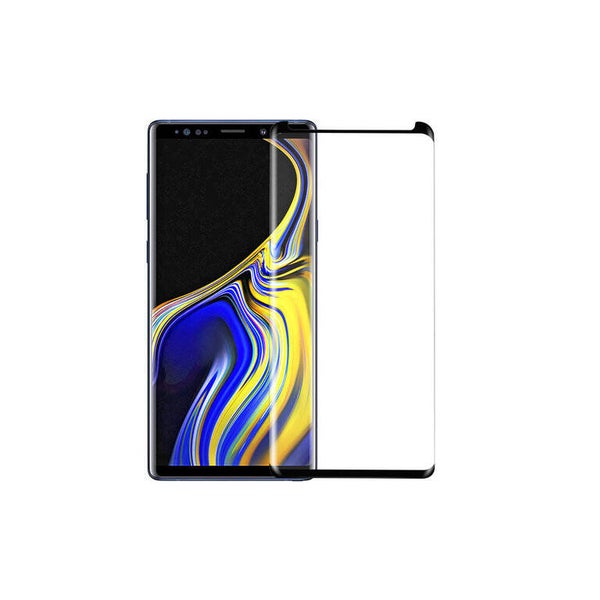 Screenprotector voor Samsung Galaxy Note 9 - Zwart