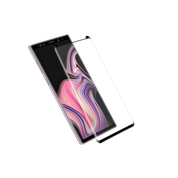 Screenprotector voor Samsung Galaxy Note 9 - Transparant
