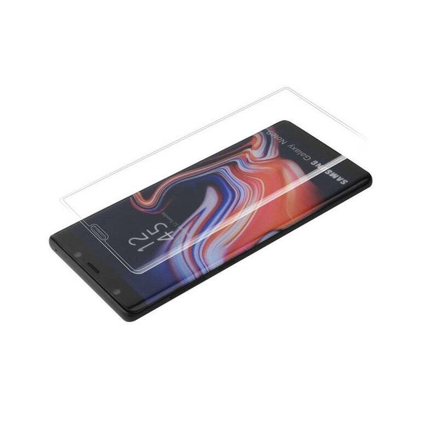 Screenprotector voor Samsung Galaxy Note 9 - Transparant