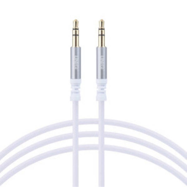 UNIQ Accessory Audiokabel Stereo AUX Cable - Wit