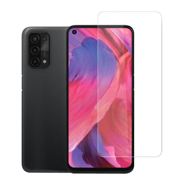 Oppo A74 5G & Oppo A54 5G Screenprotector - Transparant