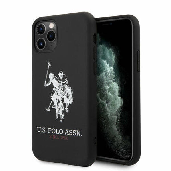 US Polo Apple iPhone 11 Pro Backcover hoesje - Groot paard
