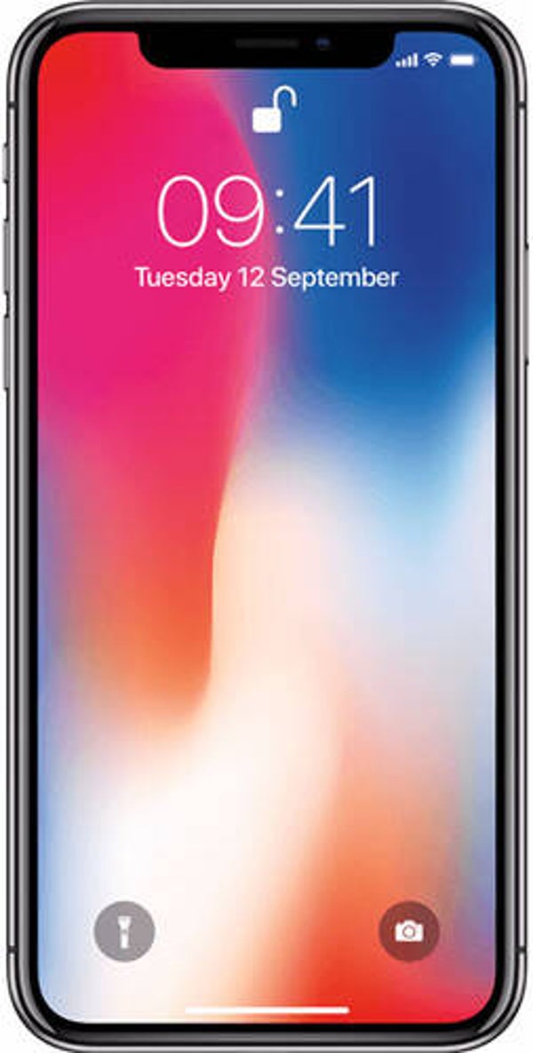 Iphone X 64 GB