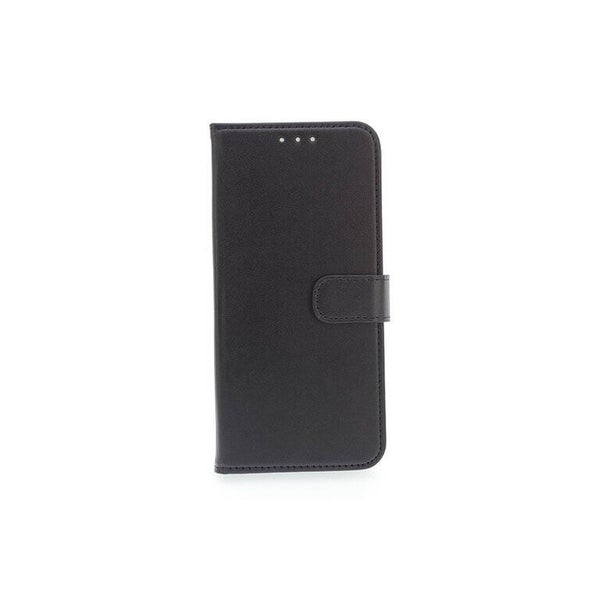 Zwart Book case hoesje voor Galaxy S10 Plus