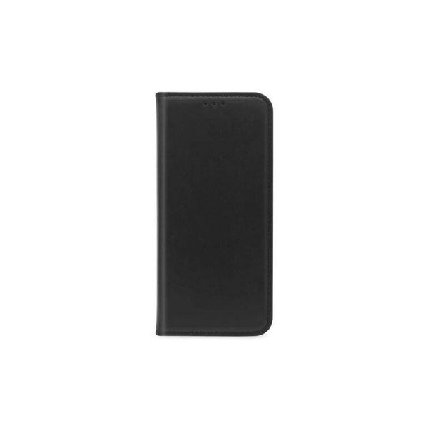 Zwart hoesje Galaxy S9 Book Case - Pasjeshouder - Magneetsluiting