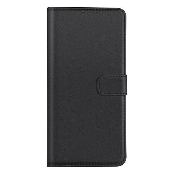 Zwart hoesje Samsung Galaxy A42 - Book Case