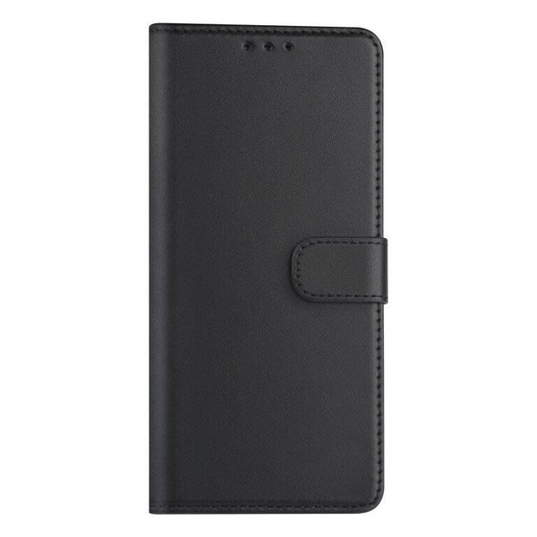 Zwart hoesje Samsung Galaxy S20 FE - Book Case