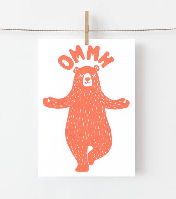 OMMH – wird schon wieder! Orange