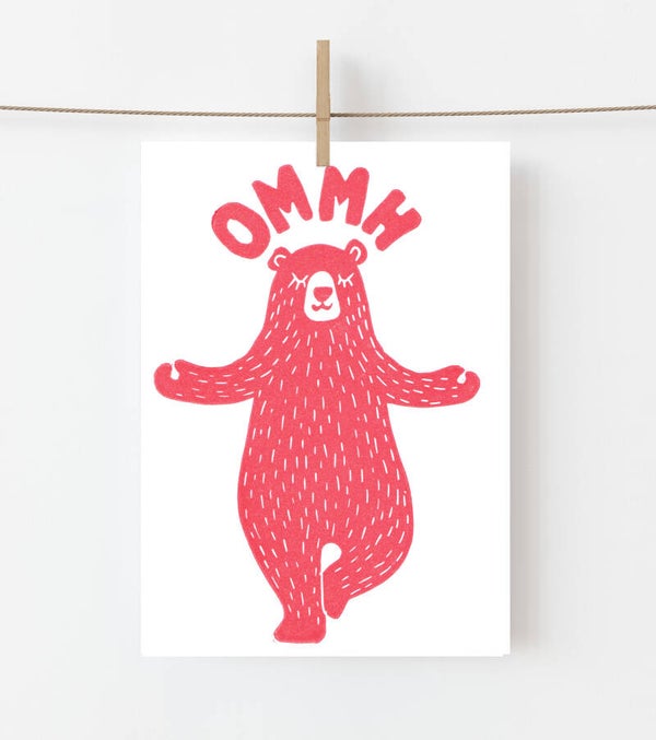 OMMH – wird schon wieder! Rot
