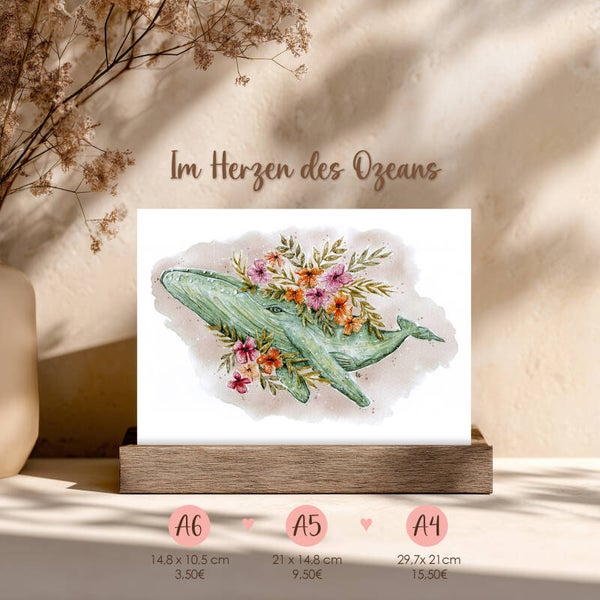 Im Herzen des Ozeans