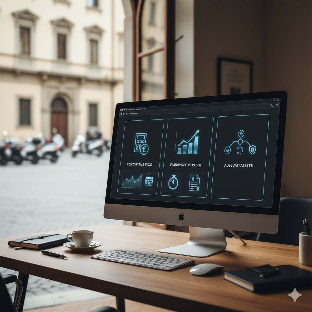 Abbiamo selezionato prodotti di eccellenza progettati specificamente per le esigenze di Commercialisti, Esperti Contabili e Consulenti del Lavoro