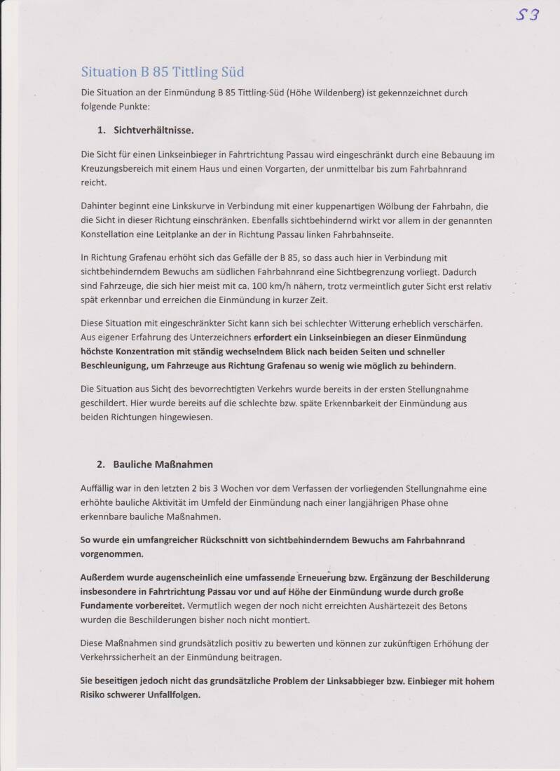 Ergänungsgutachten Franz Plöchinger