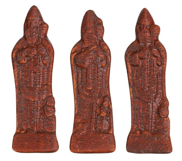 Etna Sinterklaas gechocolateerde guimauve 15cm x36