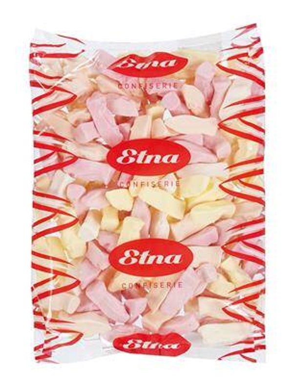 Etna Onze-Lieve-Vrouwtjes guimauve 2x1,5kg