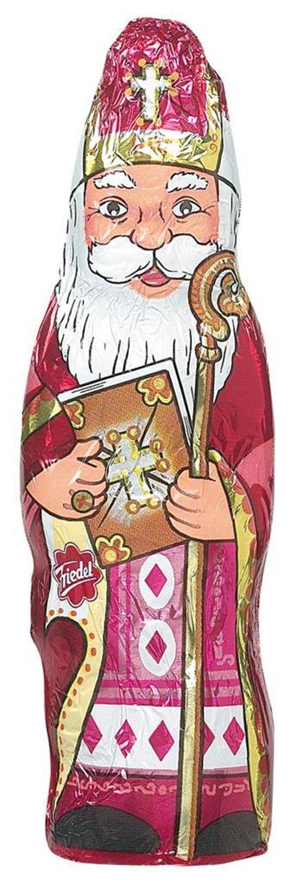 Chocolade Sint 60g , 28 stuks