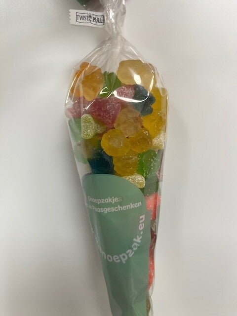 Snoepzakjes Snoepmix 50 stuks 250 gram