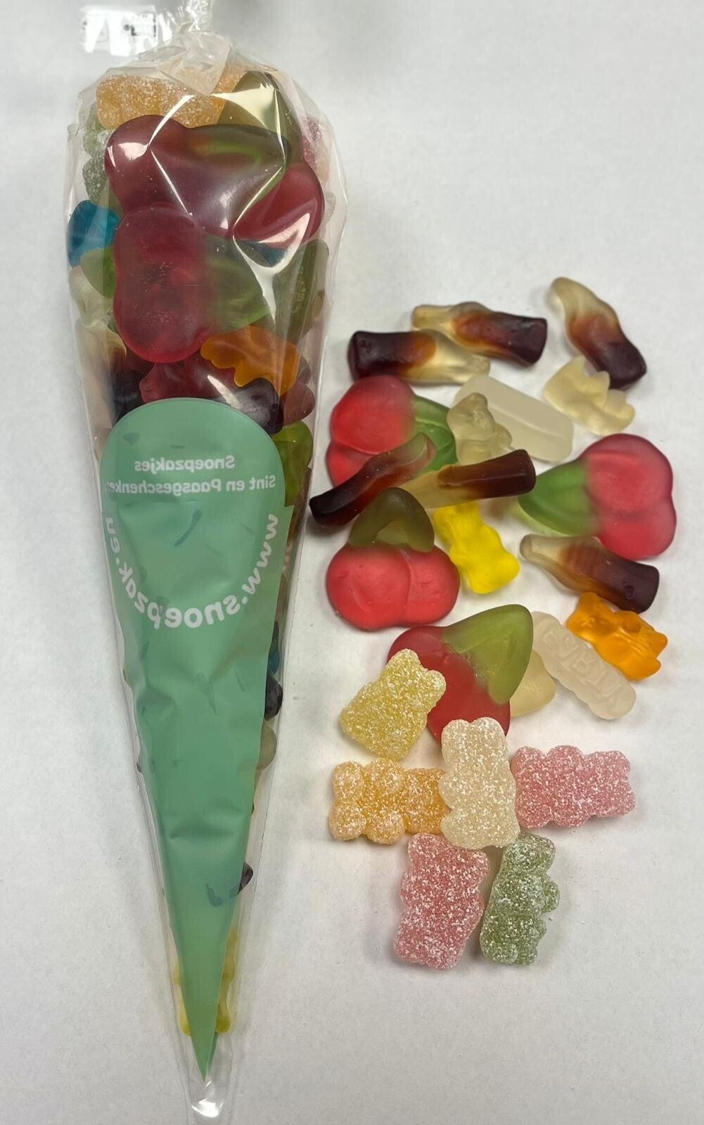 A-kwaliteit 250gr - vanaf € 1,70