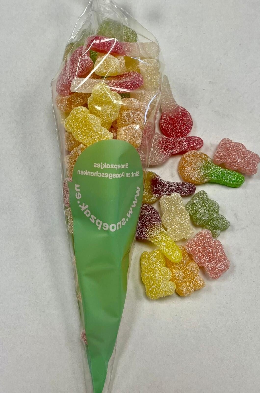 Zure mix 200g - vanaf € 1,25