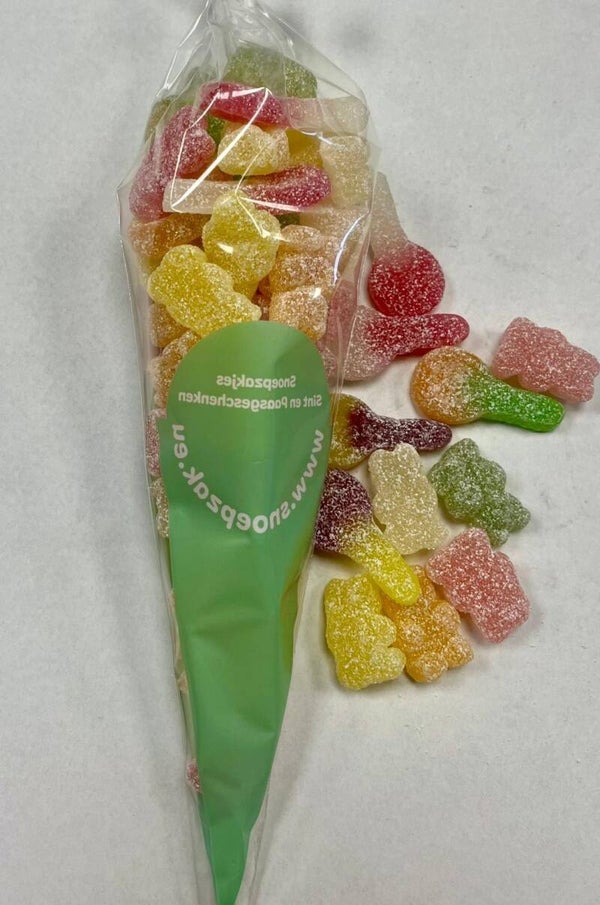 Zure mix 150g - vanaf € 1,10