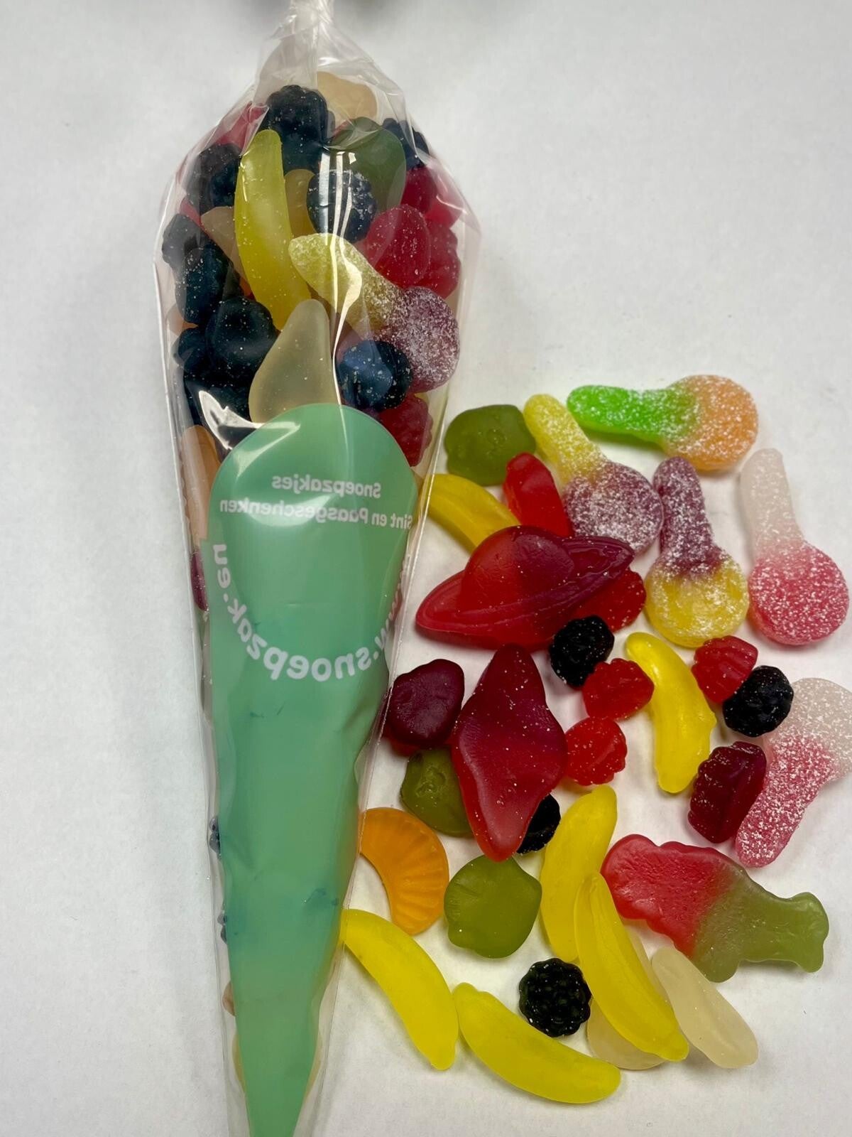 Veggie/Halal 200g - vanaf € 1,25