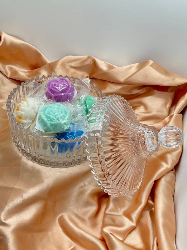 Bonbonnière 12 fondants