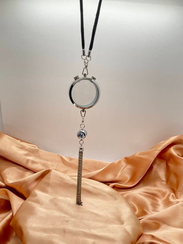 Le Diffuseur Bijou Argenté