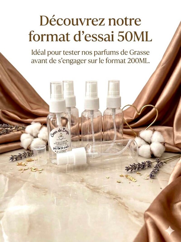 Le spray découverte 50 ml