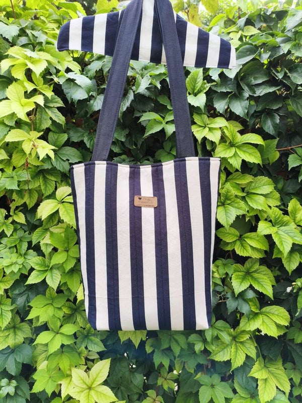 Tote Bag Rayas