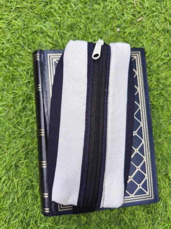 Estuche (o porta gafas) rayas alto