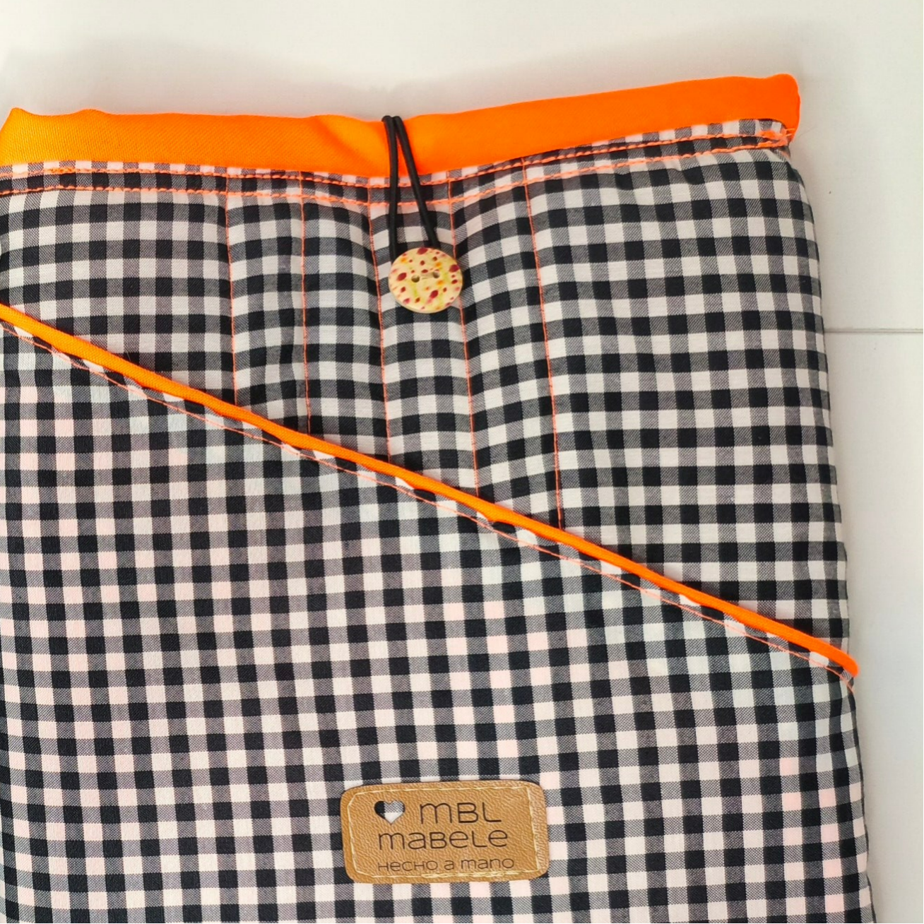 Funda de libro / tablet (diestro)