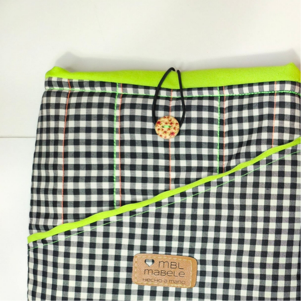 Funda de libro / tablet (zurdo)