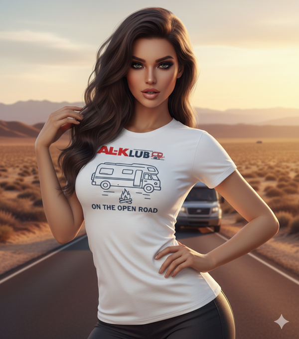 Maglietta AL-Klub Camper 100% cotone