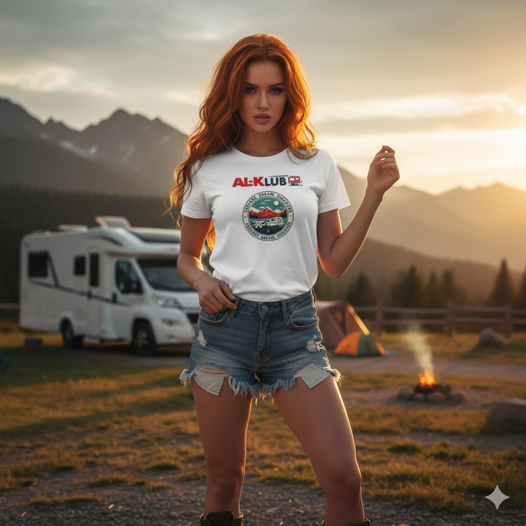 Maglietta UFFICIALE AL-Kub LOGO TONDO