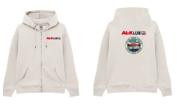 FELPA LEGGERA UFFICIALE AL-Klub 100% cotone